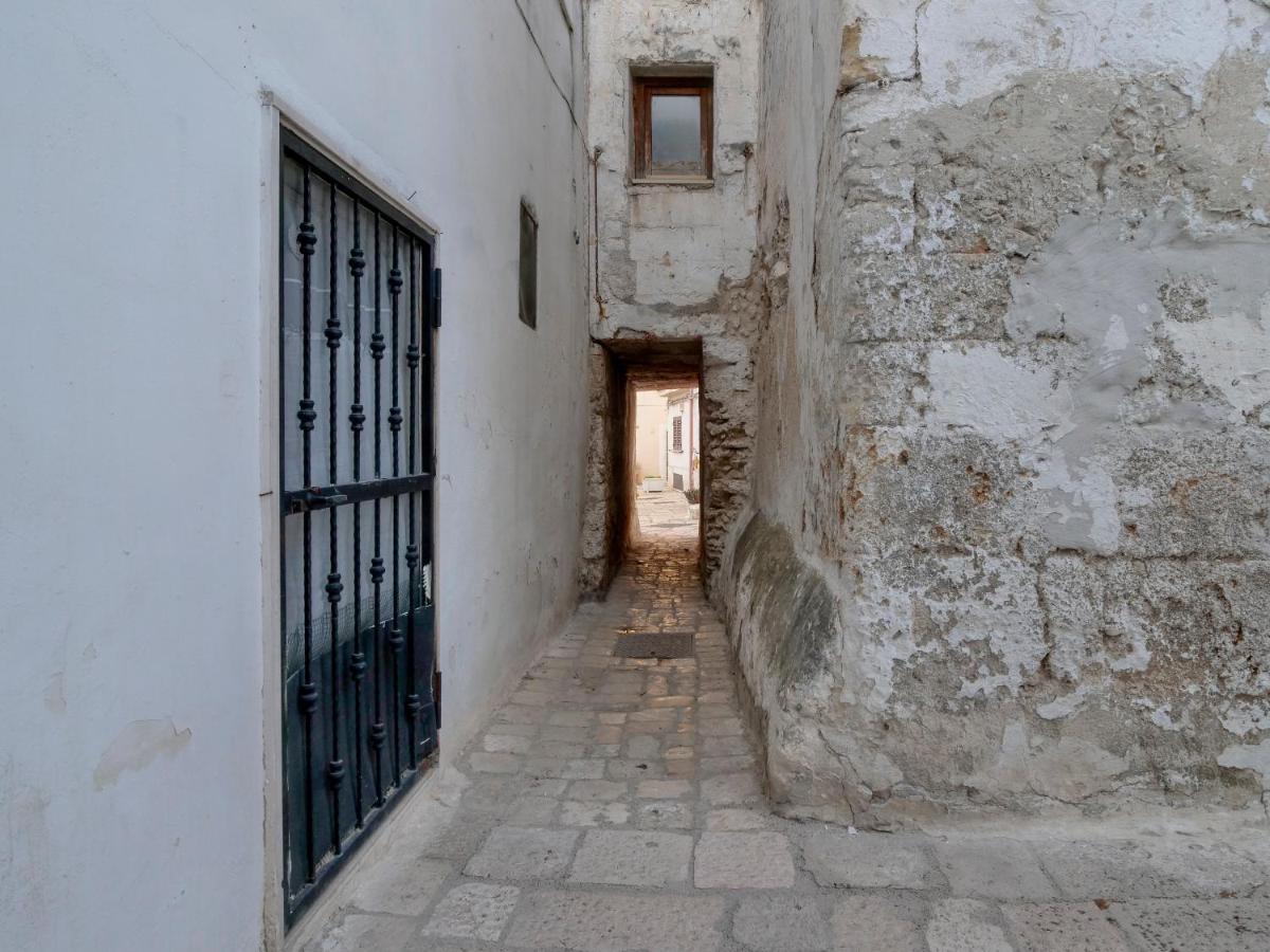 La Casetta Degli Ulivi Mesagne Exteriér fotografie